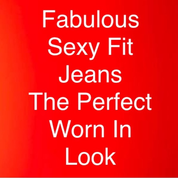 Curvy Stiletto Skinny High Rise High Waisted Jeans lit Designed in Los Angeles - Picture 4 of 16